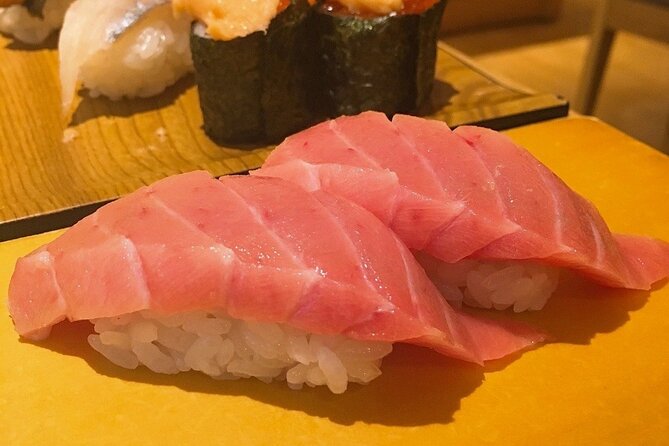 Wagyu and Sushi : Tokyo Gastronomic Journey - Sake Tasting and Japanese Liquor Stores