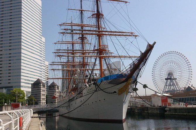 Yokohama One Day Tour With a Local: 100% Personalized & Private - Terms & Conditions