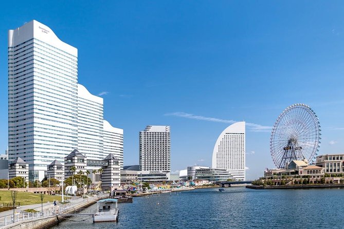 Yokohama Port Shared Transfer : From Narita Airport to Yokohama Port - Refund Policy for Yokohama Port Transfer