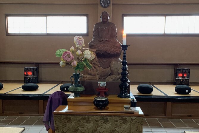 Zen Meditation and Higashiyama Temples Walking Tour - Questions and Pricing