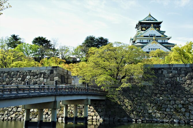 100% Personalized Sightseeing in Osaka With Private Car (6hours) - Booking Information
