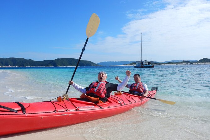 1day Kayak Tour in Kerama Islands and Zamami Island - Directions