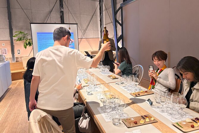 2-Hour Private Sake Tasting Workshop in Koto City of Japan - Reviews and Ratings