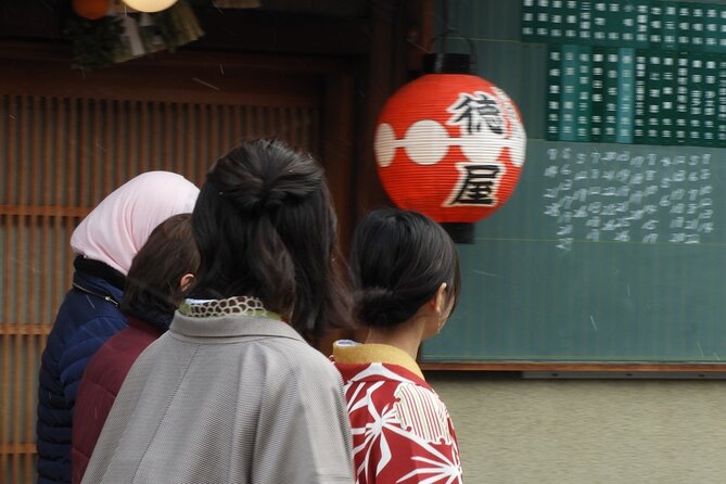 2 Hour Walking Historic Gion Tour in Kyoto Geisha Spotting Area - Company Information and Terms