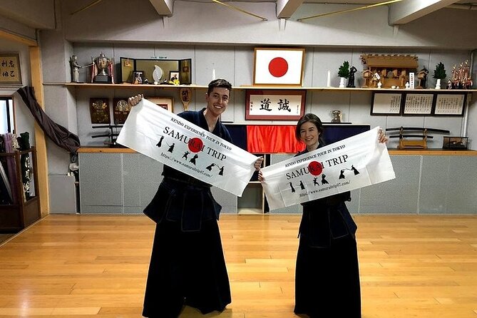 2 Hours Shared Kendo Experience In Kyoto Japan - The Sum Up
