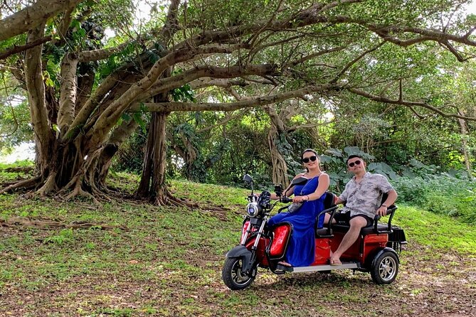 2h 3-Seater Electric Trike Rental (Ishigaki, Okinawa) - Directions and Location Details