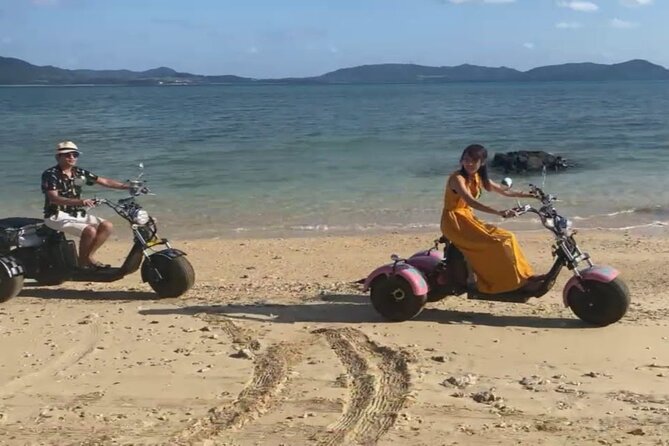 2h Electric Trike Rental in Okinawa Ishigaki - Cancellation Policy