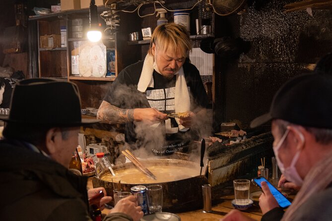 3-Hours Tokyo Local Bar & Izakaya Crawl in Shinjuku Area - Common questions
