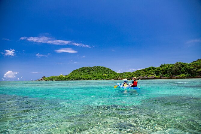 6-Hour Kayaking & Snorkeling Tour: Ishigaki & Phantom Islands - Directions
