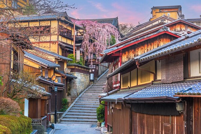 6-Hour Private Walking Cultural Tour in Kyoto - Booking and Cancellation Policy