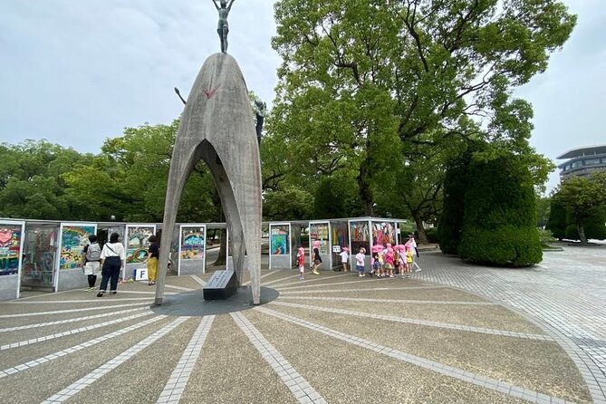 A Chauffeur Driven Tour: Hiroshima & Miyajima, Temple Gardens - Traveler Reviews