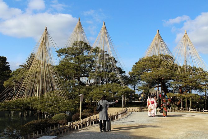 A Half Day In Kanazawa With A Local: Private & Personalized - Other Travelers Experiences