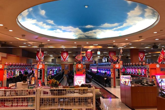 A Tour to Enjoy Japanese Official Gambling (Horse Racing, Bicycle Racing, Pachinko) - Official Gambling Activities in Japan