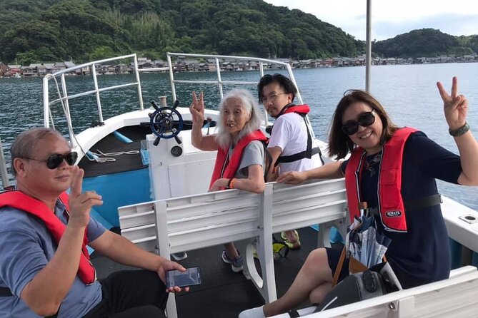 Amanohashidate & Funaya With Private Car & Driver (Max 9 Pax) - Pricing and Copyright