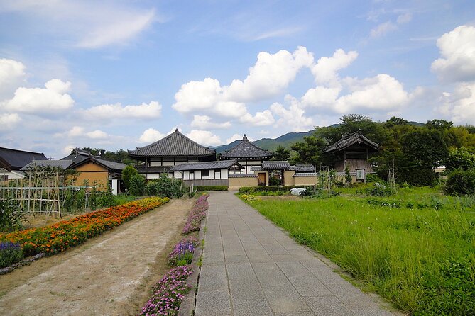 Ancient Nara Walking and Cycling Tour in Asuka - Local Guides and Language Support