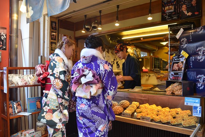 Asakusa, Tokyos #1 Family Food Tour - Directions