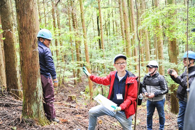 Aso Minamioguni での田舎林業ツアー - Directions