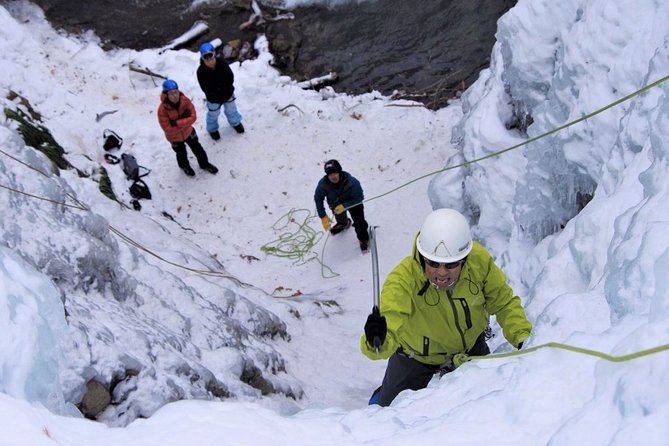 Bask in the Beauty of Winter Nikko in This Unforgettable Ice Climbing Experience - Common questions