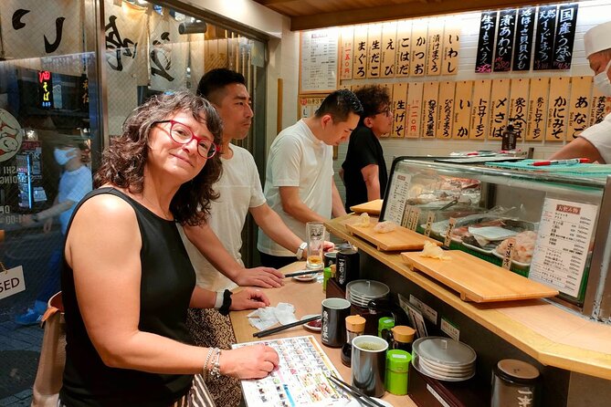 Best Solo Traveller Food Tour In Shibuya With a Master Guide - Price & Copyright