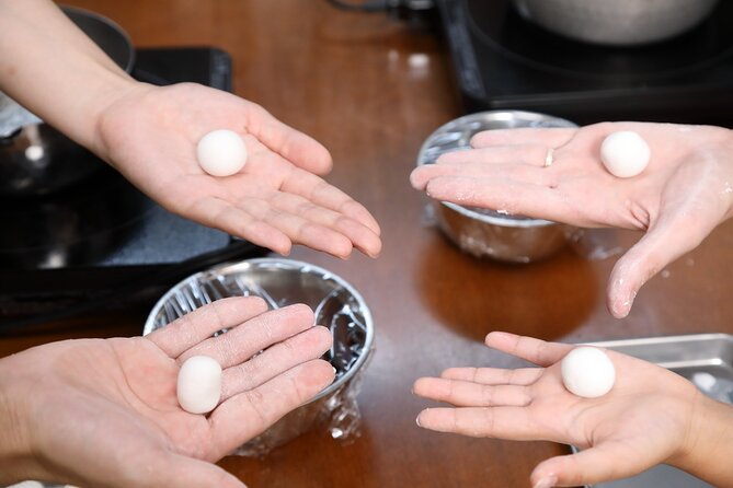 Cooking Class Kyoto Wagashi - Frequently Asked Questions