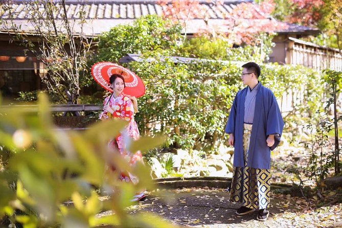Couples Special Kimono Experience - Directions and Lowest Price Guarantee