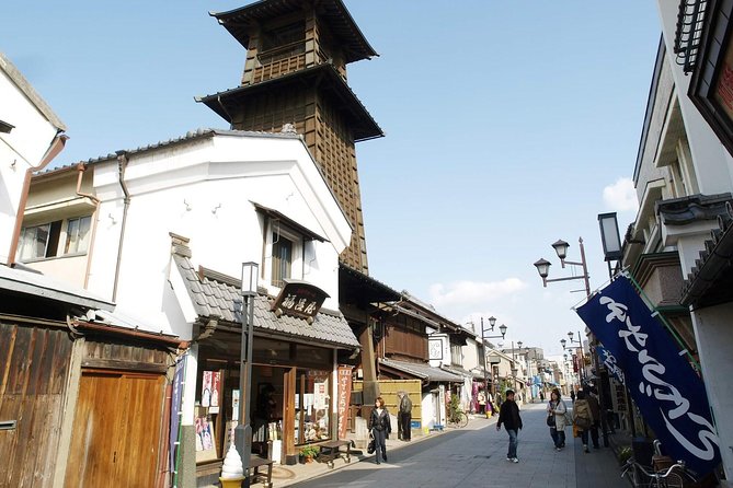 Day Trip To Historic Kawagoe From Tokyo - How to Get to Kawagoe