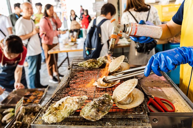 Eat Like A Local In Kanazawa - Best Sushi Spots in Kanazawa