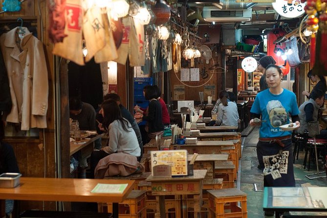 Ebisu Local Food Tour: Shibuyas Most Popular Neighborhood - The Sum Up
