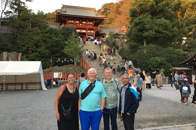 Exciting Kamakura - One Day Tour From Tokyo - Pricing and Reservation Details