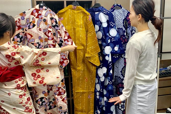 Exclusive Private Yukata Dressing Workshop - Cancellation Policy