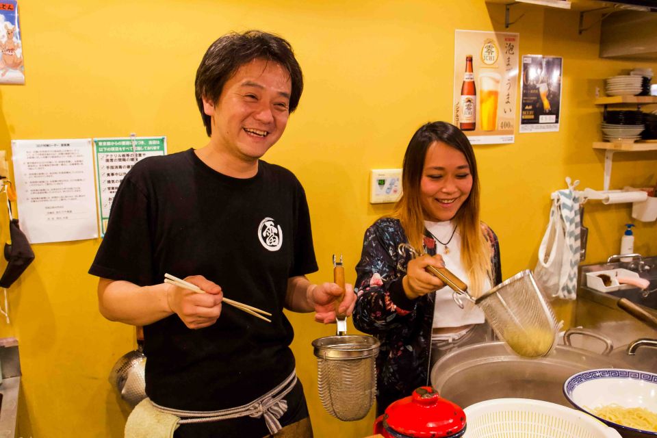 Exclusive Tokyo Ramen Kitchen Experience - Miscellaneous