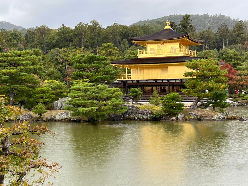 Explore Authentic Kyoto With History & Culture Expert - Benefits of a Guide