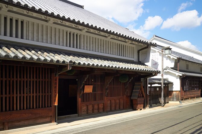 Exploring Nada Sake Breweries Kobe Private Tour With Government-Licensed Guide - Tour Itinerary and Highlights