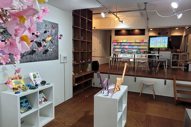 Family and Beginner Friendly Origami Experience in Asakusa - Frequently Asked Questions