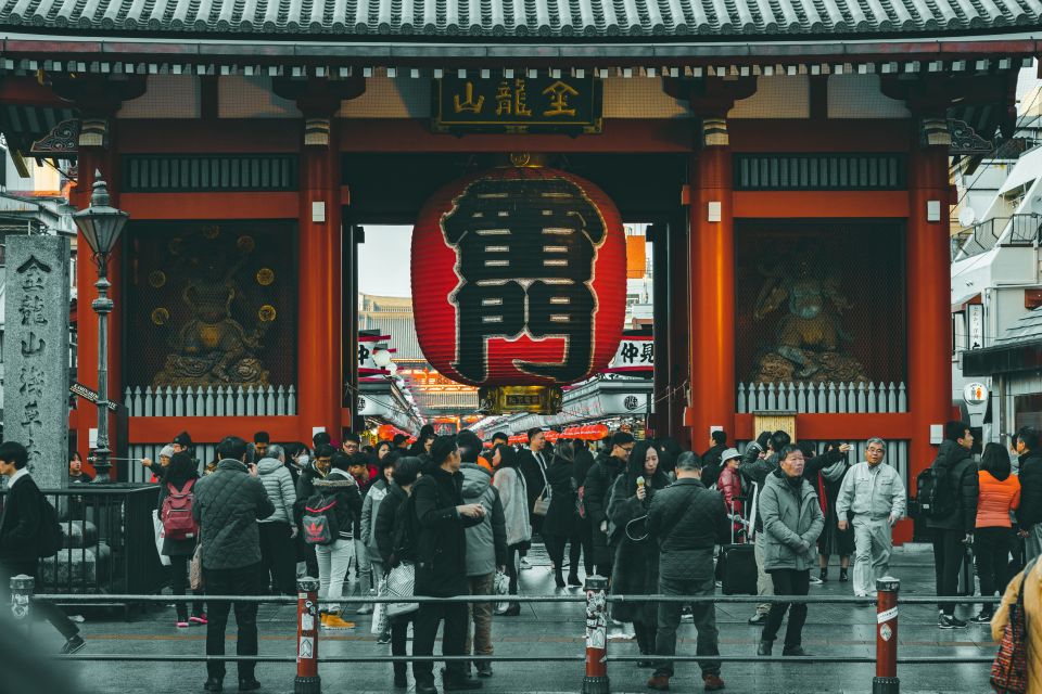 From Asakusa: Old Tokyo, Temples, Gardens and Pop Culture - Frequently Asked Questions