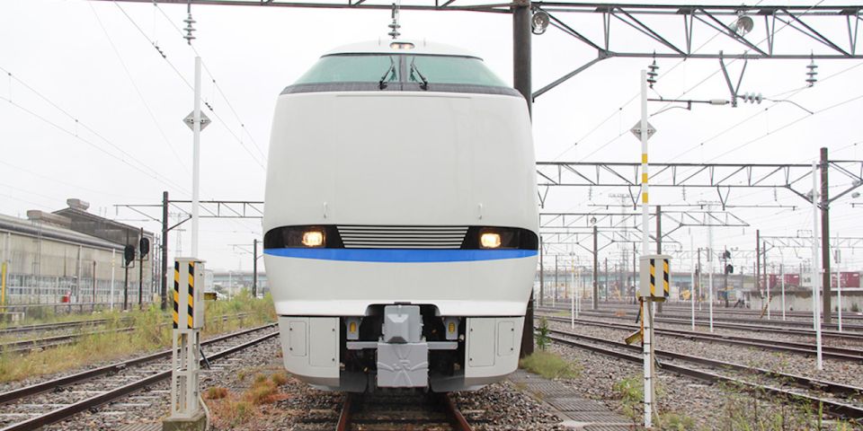 From Kanazawa : One-Way Thunderbird Train Ticket to Osaka - Important Information for Non-Japanese Passport Holders
