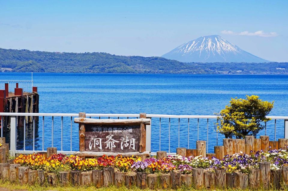 From Sapporo: Noboribetsu, Lake Toya and Otaru Day Trip - Itinerary Schedule
