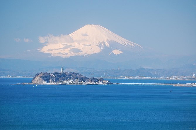 From Tokyo: Kamakura & Enoshima - One Day Trip - Shopping and Souvenir Hunting