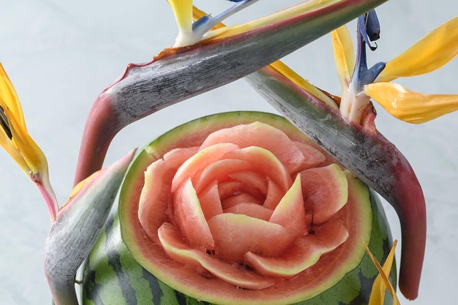 Fruit Cutting & Vegetable Fruit Carving - Contact and Support