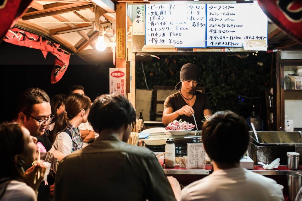 Fukuoka: Private Eat Like a Local Food Tour - Tour Inclusions