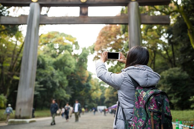 Full-Day Guided Private Tour in Tokyo, Japan - Meeting Point Information