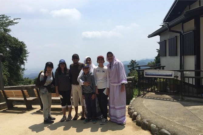 Full Day Hiking Tour at Mt.Takao Including Hot Spring - Directions to Takaosanguchi Station