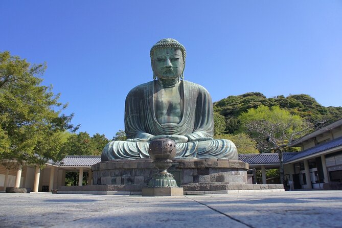 Full Day Kamakura& Enoshima Tour To-And-From Tokyo up to 12 - Pickup Points and Start Time