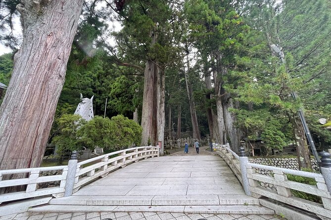 Full-Day Private Guided Tour to Mount Koya - Customer Support
