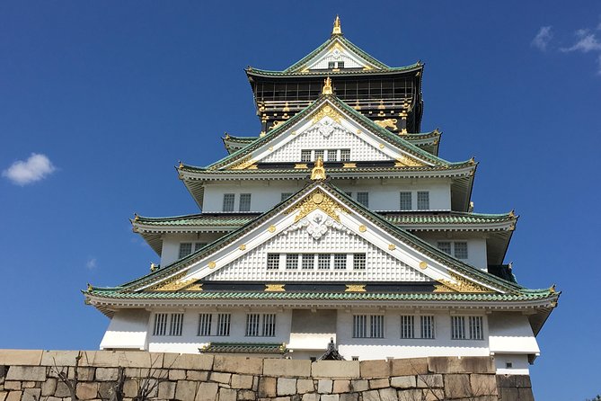 Full-Day Private Guided Tour to Osaka Palaces and Temples - Customization Options