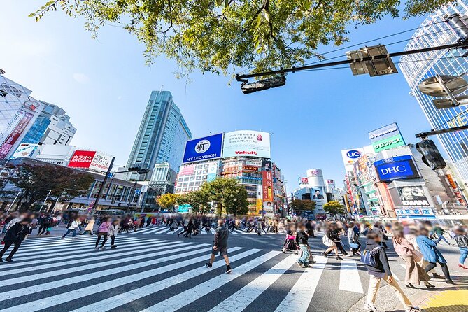 Full-Day Private Tour in New Shibuya - Common questions