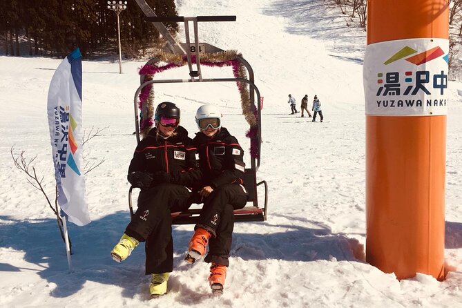 Full Day Ski Lesson (6 Hours) in Yuzawa, Japan - Ski Lesson Schedule