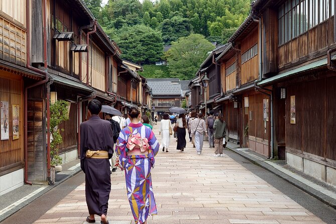 Full-Day Tour From Kanazawa: Samurai, Matcha, Gardens and Geisha - Evening Entertainment With Geisha Performances