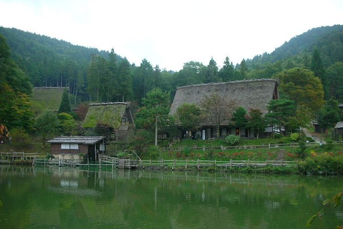 Guided Tour of Hida Folk Village - Additional Information