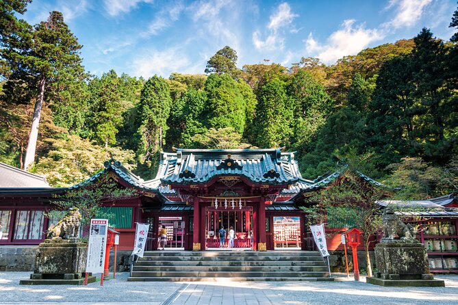 Hakone Private Two Day Tour From Tokyo With Overnight Stay in Ryokan - Reviews and Feedback
